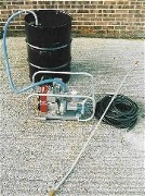 Belspray, Pump Unit BSBP