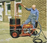 Belspray, New Drum Lift BXBW