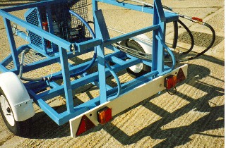 Belspray Fast Tow BSFT