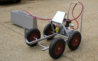 Belspray Sparybar 1m Belspray Sparybar 1m